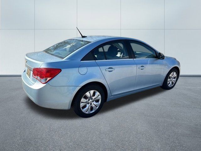 2012 Chevrolet Cruze LS