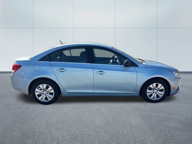 2012 Chevrolet Cruze LS