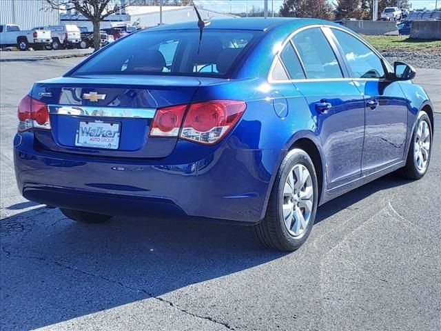 2012 Chevrolet Cruze LS