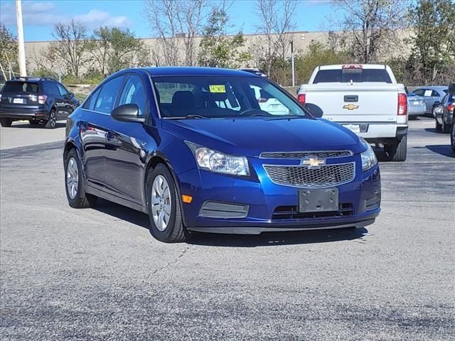 2012 Chevrolet Cruze LS