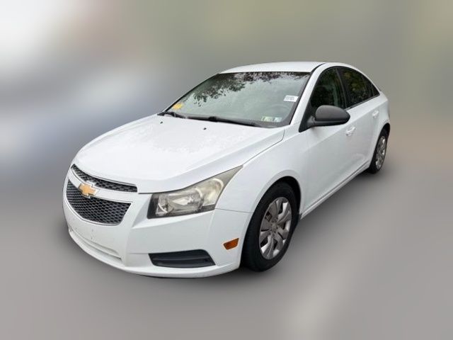 2012 Chevrolet Cruze LS