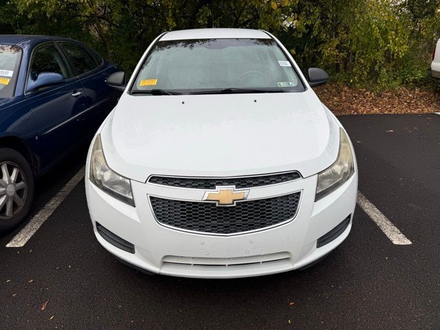 2012 Chevrolet Cruze LS