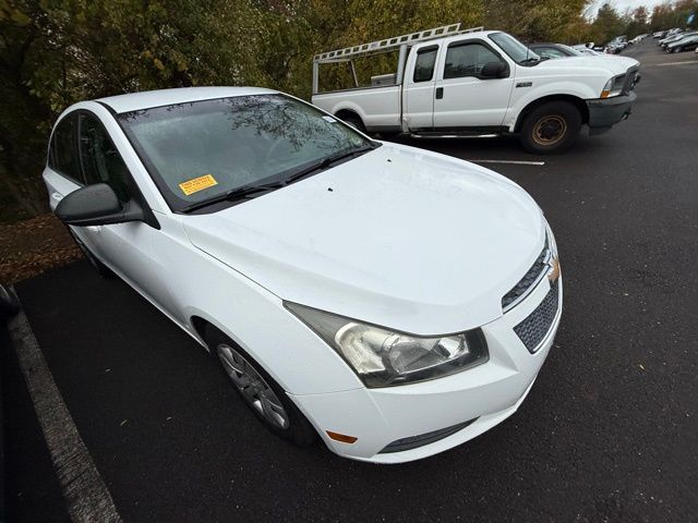 2012 Chevrolet Cruze LS