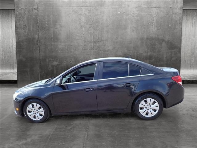 2012 Chevrolet Cruze LS