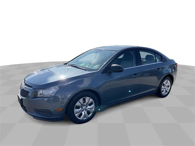 2012 Chevrolet Cruze LS