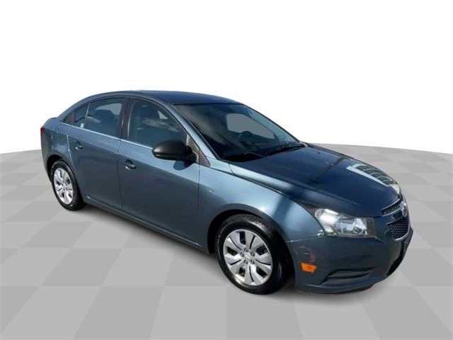 2012 Chevrolet Cruze LS