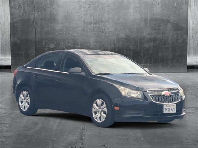 2012 Chevrolet Cruze LS