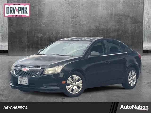 2012 Chevrolet Cruze LS