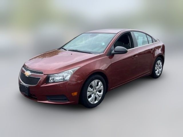 2012 Chevrolet Cruze LS