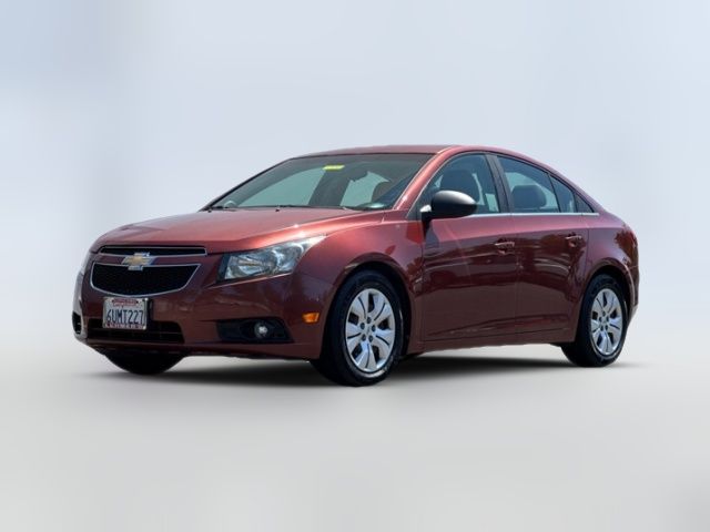 2012 Chevrolet Cruze LS