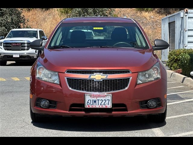 2012 Chevrolet Cruze LS