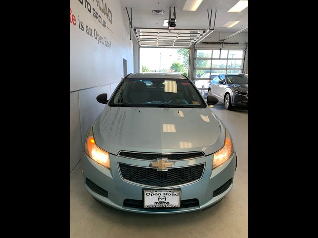 2012 Chevrolet Cruze LS