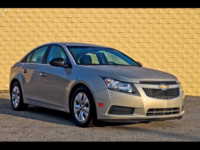 2012 Chevrolet Cruze LS