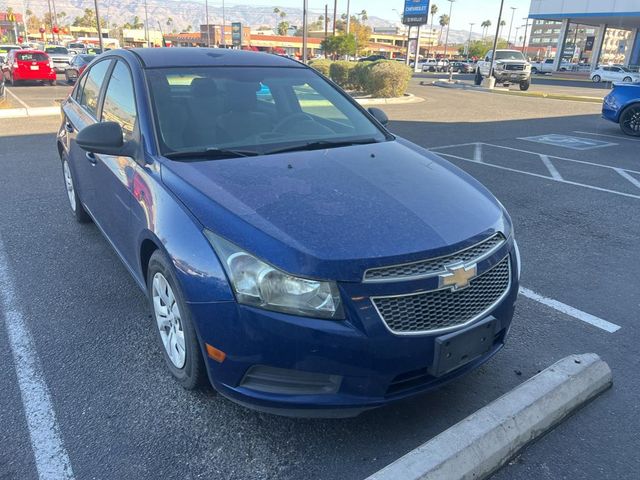 2012 Chevrolet Cruze LS