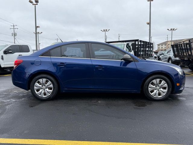 2012 Chevrolet Cruze LS