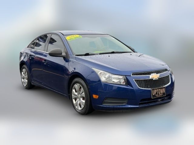 2012 Chevrolet Cruze LS