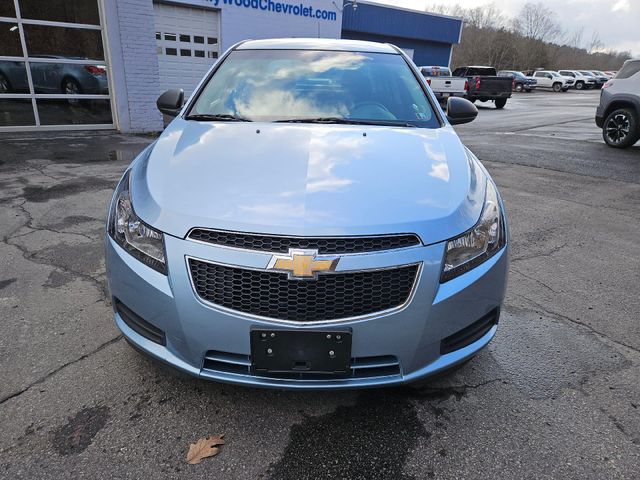 2012 Chevrolet Cruze LS