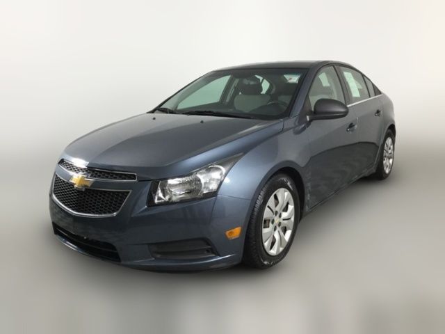 2012 Chevrolet Cruze LS