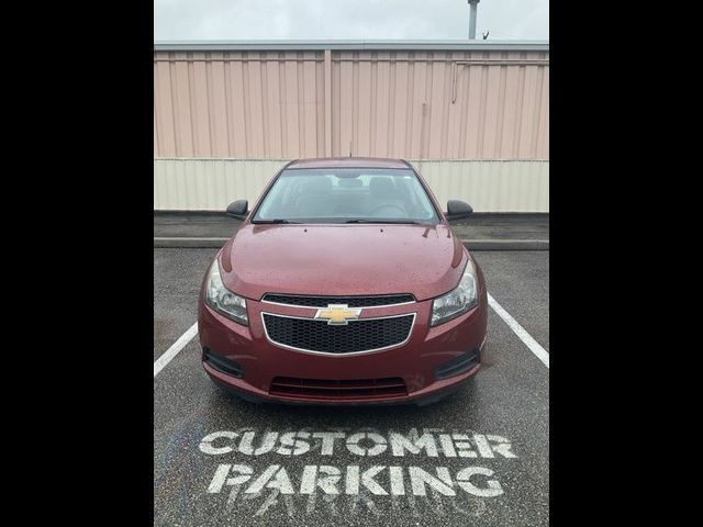 2012 Chevrolet Cruze LS