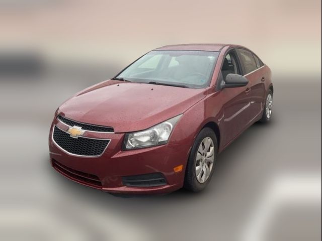 2012 Chevrolet Cruze LS