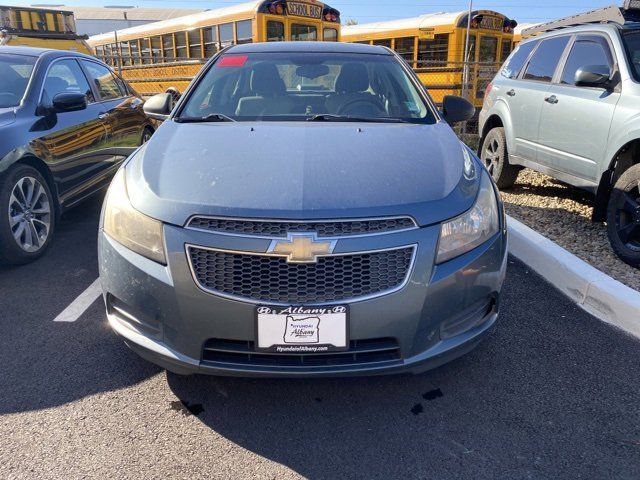 2012 Chevrolet Cruze LS