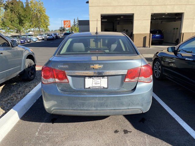 2012 Chevrolet Cruze LS