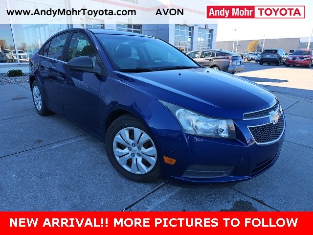 2012 Chevrolet Cruze LS