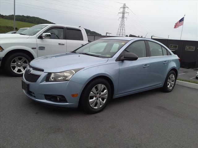 2012 Chevrolet Cruze LS