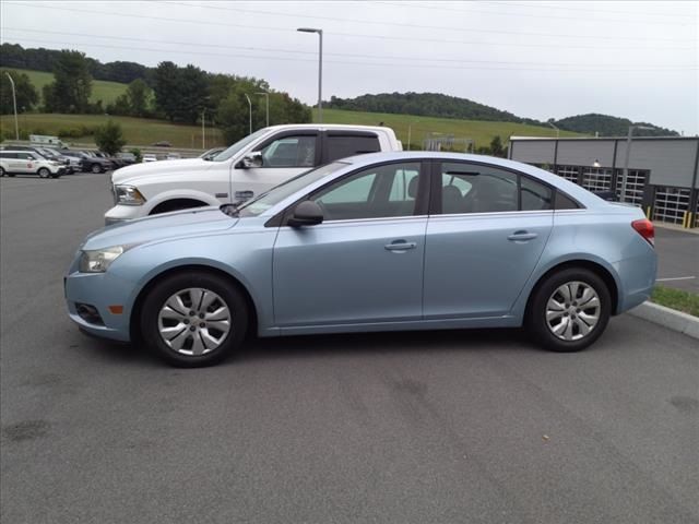 2012 Chevrolet Cruze LS