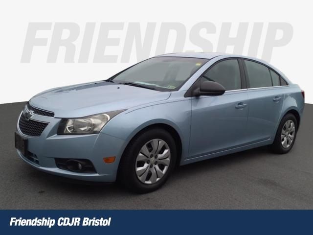 2012 Chevrolet Cruze LS