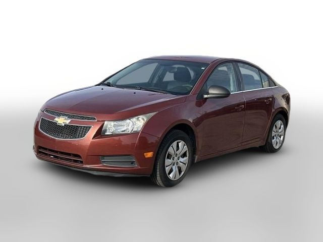 2012 Chevrolet Cruze LS