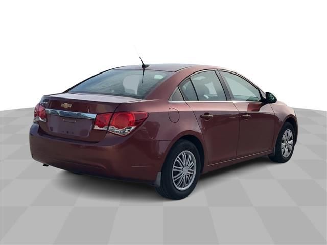 2012 Chevrolet Cruze LS