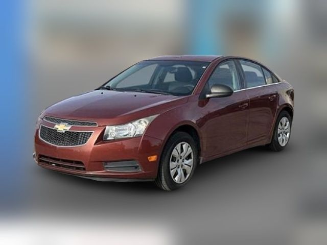 2012 Chevrolet Cruze LS