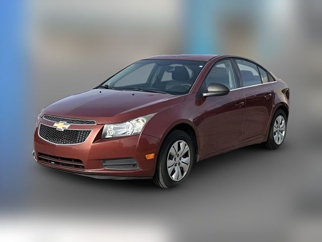 2012 Chevrolet Cruze LS