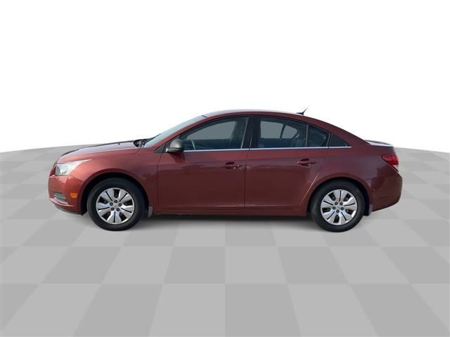 2012 Chevrolet Cruze LS