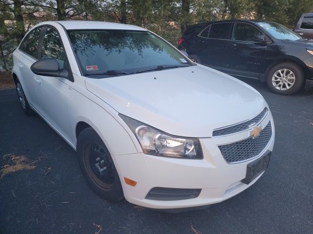 2012 Chevrolet Cruze LS