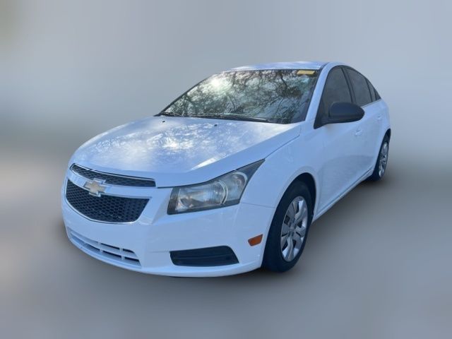 2012 Chevrolet Cruze LS