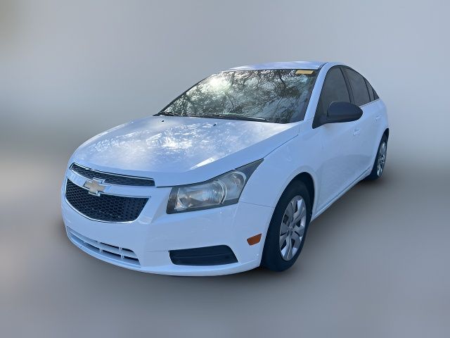 2012 Chevrolet Cruze LS