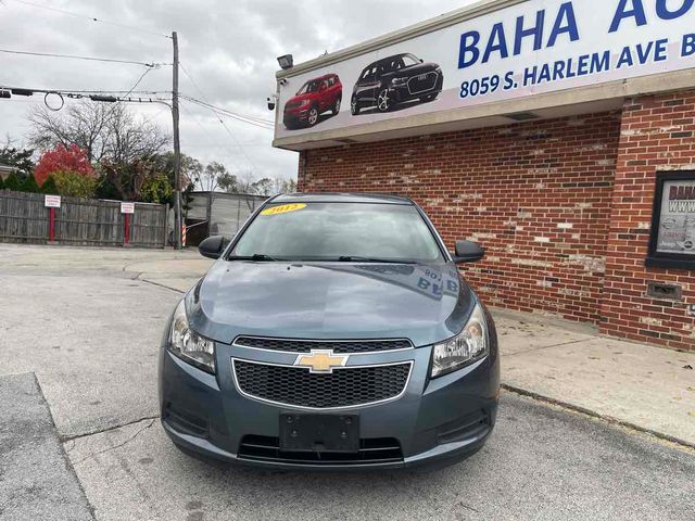 2012 Chevrolet Cruze LS