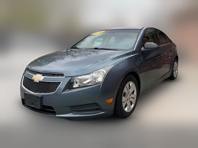 2012 Chevrolet Cruze LS