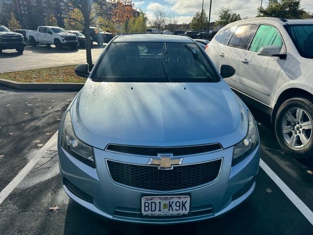 2012 Chevrolet Cruze LS