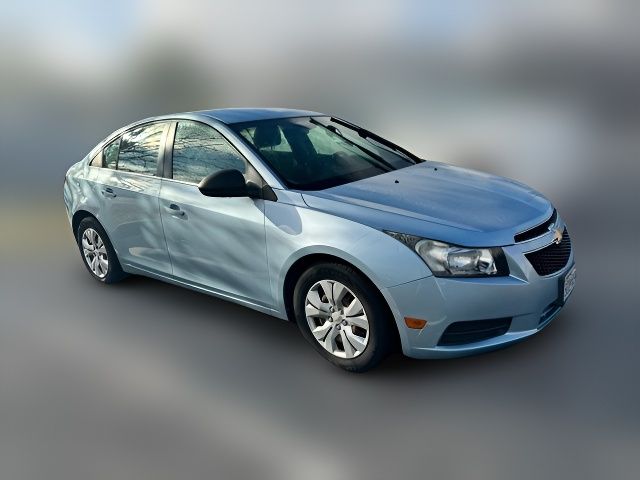 2012 Chevrolet Cruze LS