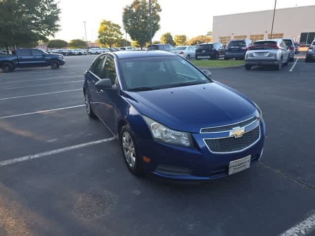 2012 Chevrolet Cruze LS