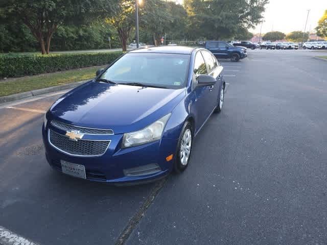 2012 Chevrolet Cruze LS