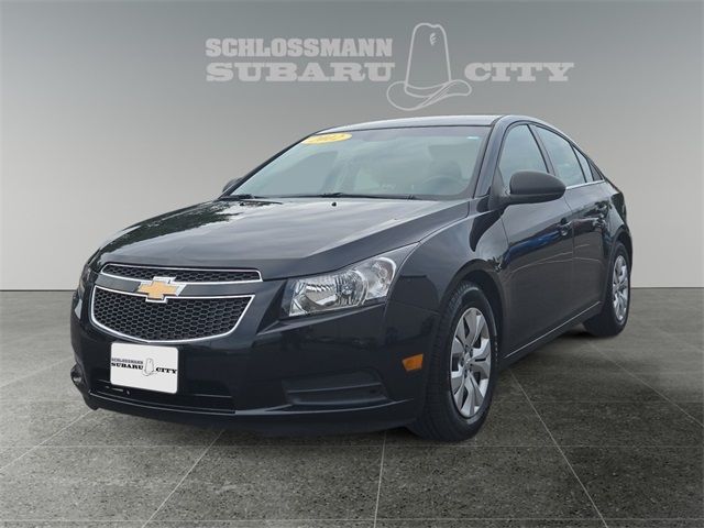 2012 Chevrolet Cruze LS