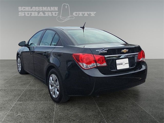 2012 Chevrolet Cruze LS