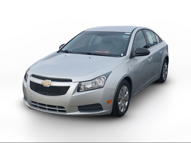2012 Chevrolet Cruze LS