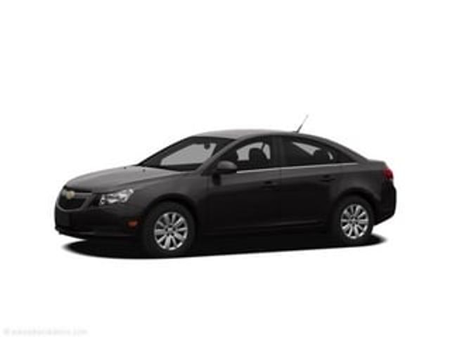 2012 Chevrolet Cruze LS