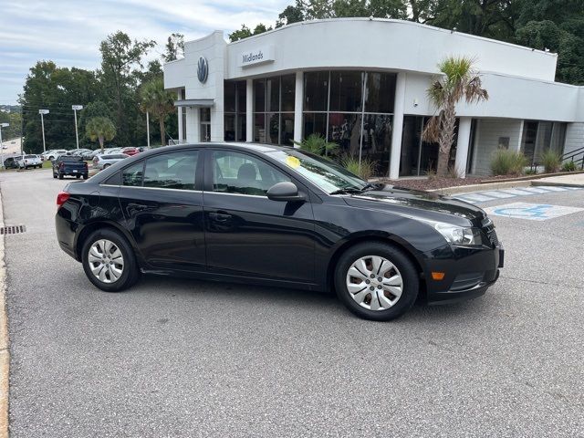 2012 Chevrolet Cruze LS