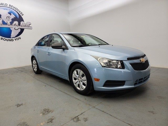 2012 Chevrolet Cruze LS